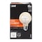 Feit Electric Feit G25 E26 (Medium) Filament LED Bulb Soft White 40 Watt Equivalence 1 pk G2540H927CATFIL - alternate 1